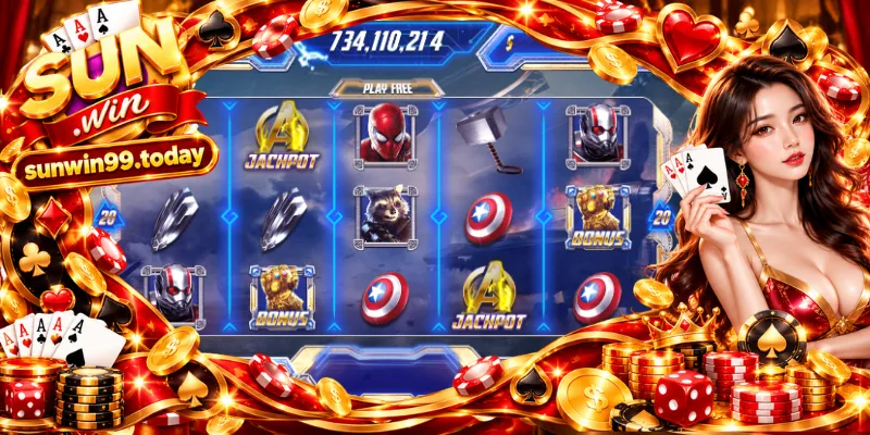 Đánh giá trải nghiệm quay hũ Avengers