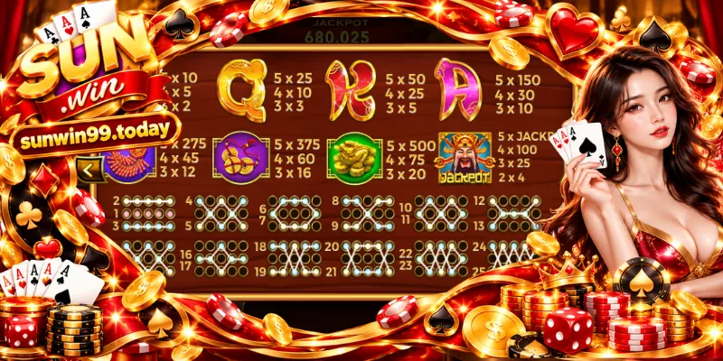 Mức cược trong game quay hũ thần tài