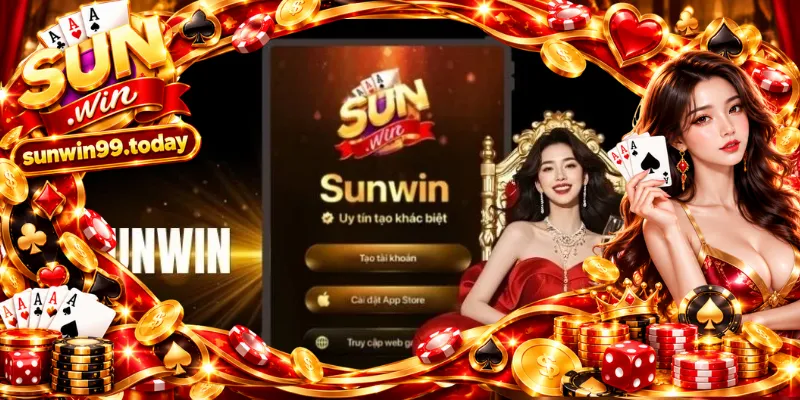 Lưu ý khi cài đặt ứng dụng SUNWIN